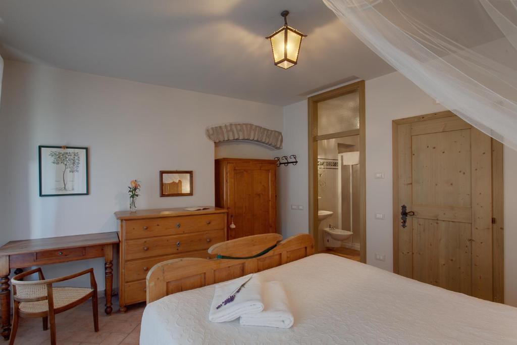 Agriturismo Maso Lizzone Dro Habitación foto